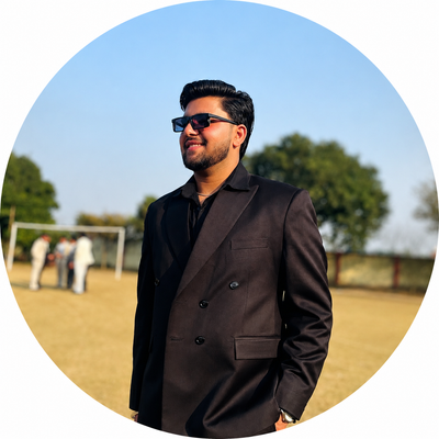 PRARAK CHOUDHARY