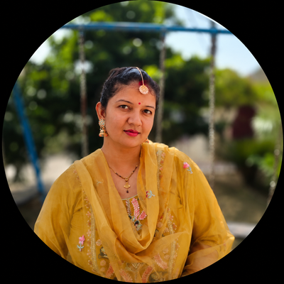PUNYASHRI CHOUDHARY